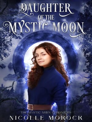 cover image of Daughter of the Mystic Moon
